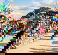 144th Annual Grenfell Show - Darwin Holiday