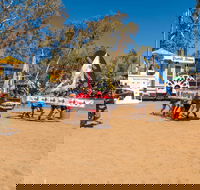 2021 Rotary Henley on Todd Regatta - Darwin Holiday