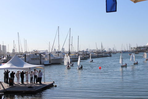 73rd Sail Past And Blessing Of The Fleet - Darwin Holiday 0
