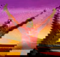 Adam Thompson  Bohemian Rhapsody Soundtrack Live - Darwin Holiday