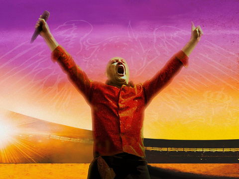 Adam Thompson – Bohemian Rhapsody Soundtrack Live - Darwin Holiday 0