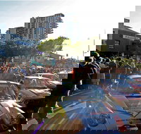 Adelaide Rally Gouger Street Party - Darwin Holiday