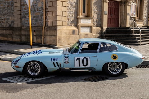 Albany Classic Motor Event - Around The Houses - Darwin Holiday 1