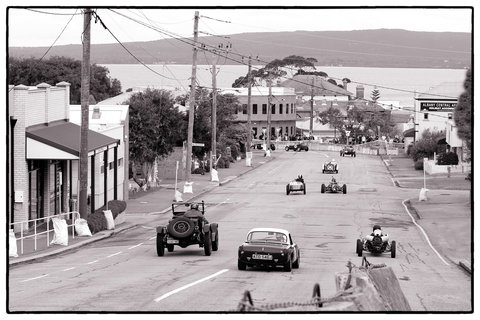 Albany Classic Motor Event - Around The Houses - Darwin Holiday 2