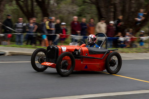 Albany Classic Motor Event - Mount Clarence Hill Climb - Darwin Holiday 2