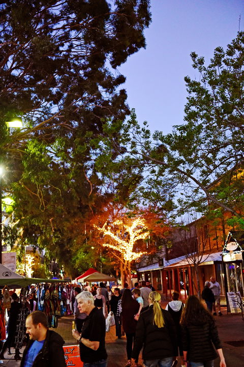 Alice Springs Town Council Night Markets - Darwin Holiday 0