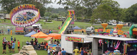Alstonville Agricultural Society Show - Darwin Holiday 0