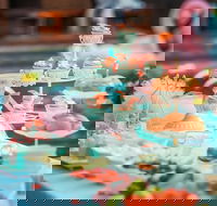 An Afternoon of High Tea at 360Q - Darwin Holiday