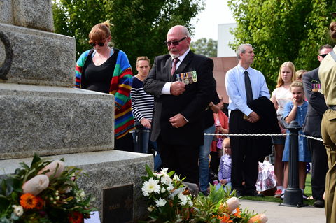 ANZAC Day Wodonga 2021 - Darwin Holiday 1
