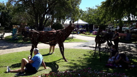 ArtOut Artisan Market - Darwin Holiday 0