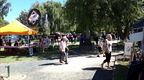 ArtOut Artisan Market - Darwin Holiday 1