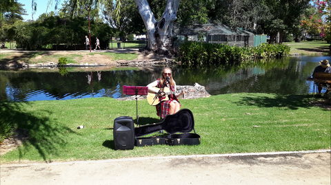 ArtOut Artisan Market - Darwin Holiday 2