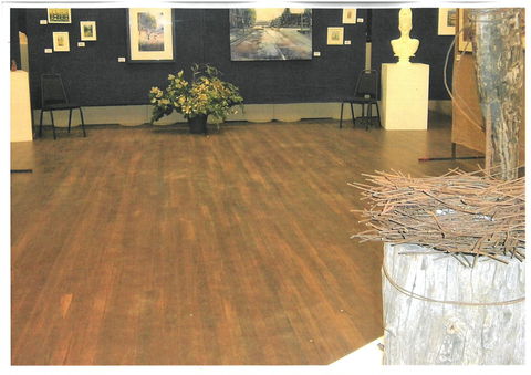 Art On The Range - Darwin Holiday 1