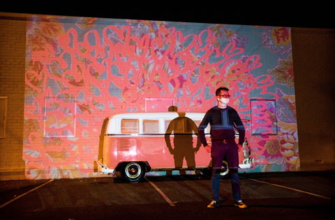 ArtWalk - Darwin Holiday 1