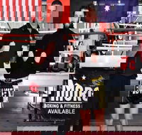 Australia Allstars vs the World - Darwin Holiday