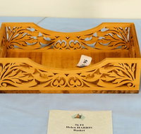 Australian Scroll Saw Network Bi Annual Exhibition - Darwin Holiday
