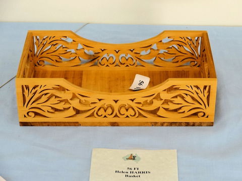 Australian Scroll Saw Network Bi Annual Exhibition - Darwin Holiday 0