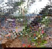 Australia Day with the Australian Gnome Convention Glenbrook - Darwin Holiday