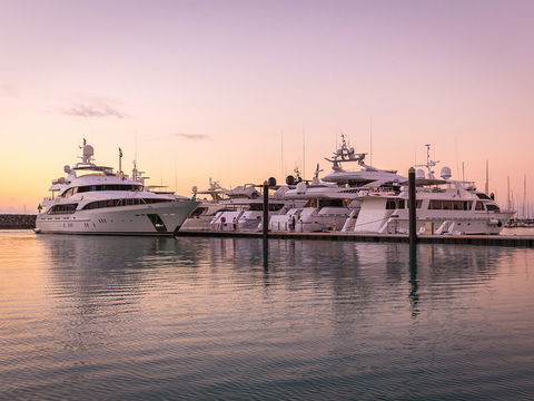 Australian Superyacht Rendezvous - Great Barrier Reef Edition - Darwin Holiday 0