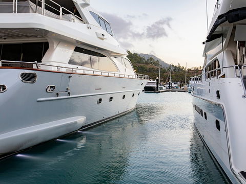 Australian Superyacht Rendezvous - Great Barrier Reef Edition - Darwin Holiday 1