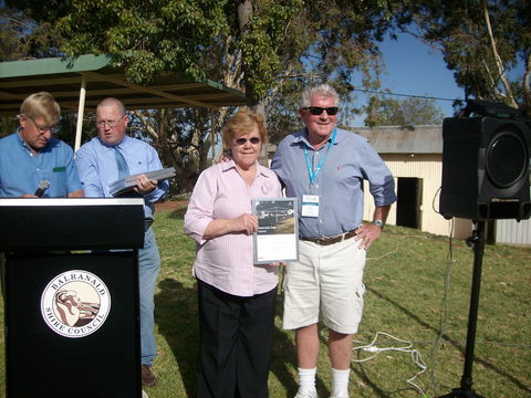 Australia Day Celebration In Balranald - Darwin Holiday 2