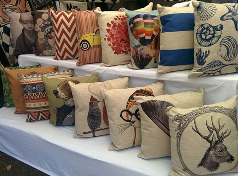 Balmain Markets - Darwin Holiday 0