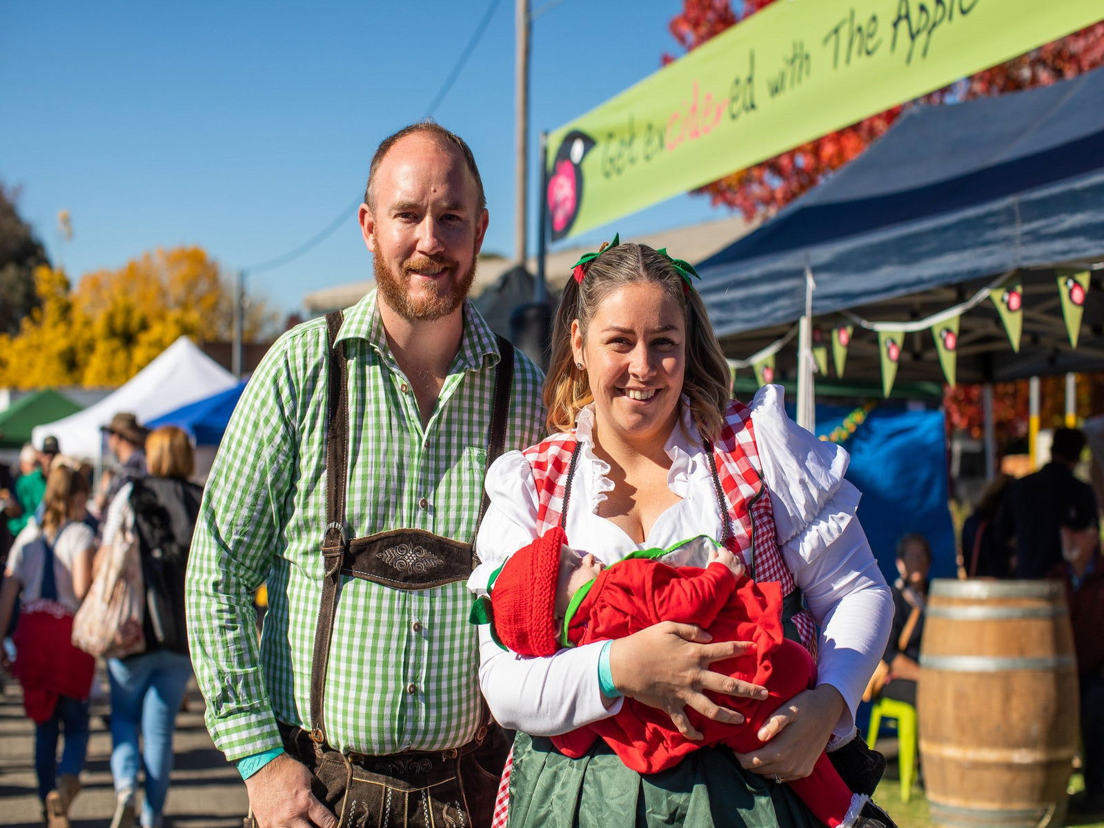 Batlow NSW Darwin Holiday