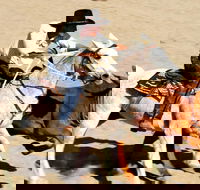 Bedourie Campdraft Rodeo Gymkhana - Darwin Holiday