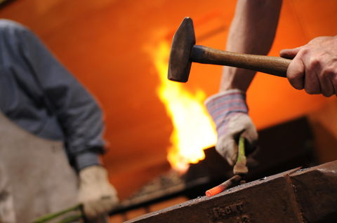 Blacksmithing Advanced Workshop - Darwin Holiday 0