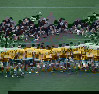 Bledisloe Cup Qantas Wallabies versus All Blacks - Darwin Holiday