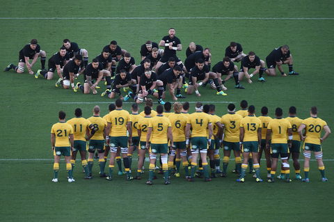 Bledisloe Cup: Qantas Wallabies Versus All Blacks - Darwin Holiday 0
