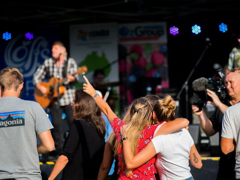 Blues And Berries Festival - Darwin Holiday 0