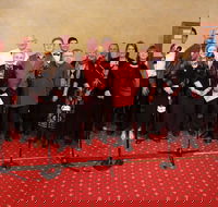 Blue Mountains Radio Players - Darwin Holiday