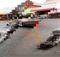 Bombala Bike Show - Darwin Holiday