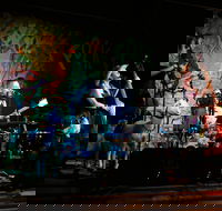 Bony Mountain Folk Festival - Darwin Holiday