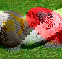 Boorowa Touch Football/Netball Carnival - Darwin Holiday