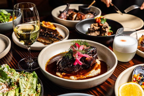 Bottomless Lunch At Pastuso - Darwin Holiday 0