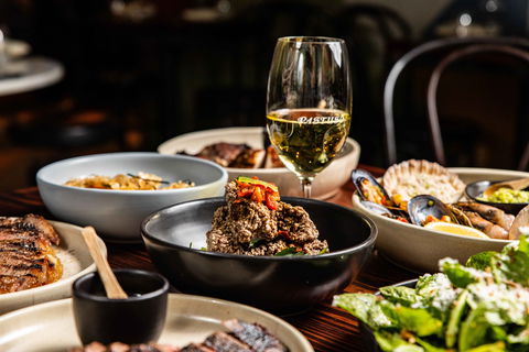 Bottomless Lunch At Pastuso - Darwin Holiday 2