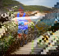 Bouddi Coastal Trail Run - Darwin Holiday