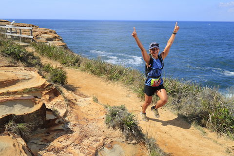 Bouddi Coastal Trail Run - Darwin Holiday 1