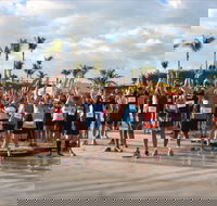 Broome International Airport Marathon - Darwin Holiday