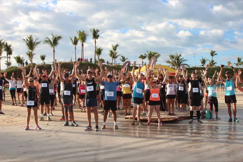 Broome International Airport Marathon - Darwin Holiday 0