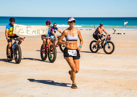 Broome International Airport Marathon - Darwin Holiday 1