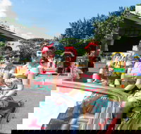 Burdekin Auto Festival - Darwin Holiday