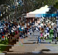 Bushcare Fair - Darwin Holiday