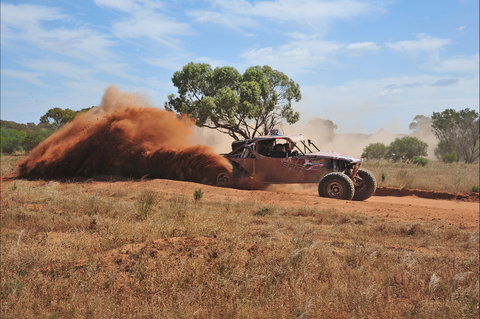 CanAm Loveday 400 Off-Road Race - Darwin Holiday 0