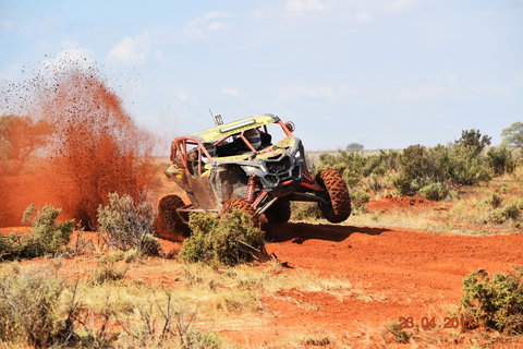 CanAm Loveday 400 Off-Road Race - Darwin Holiday 1
