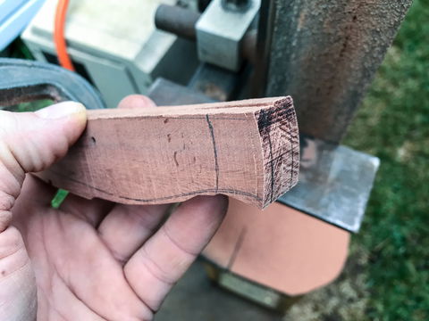 Chef Knife Making Workshop - Darwin Holiday 1