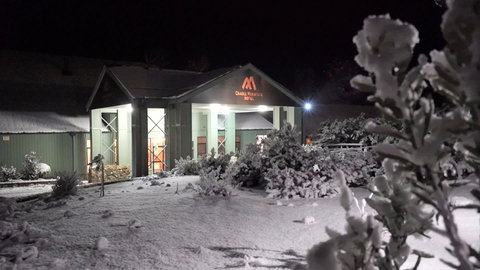 Christmas In July At Cradle Mountain Hotel 2020 - Darwin Holiday 2