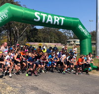 Coffs Harbour Running Festival - Darwin Holiday